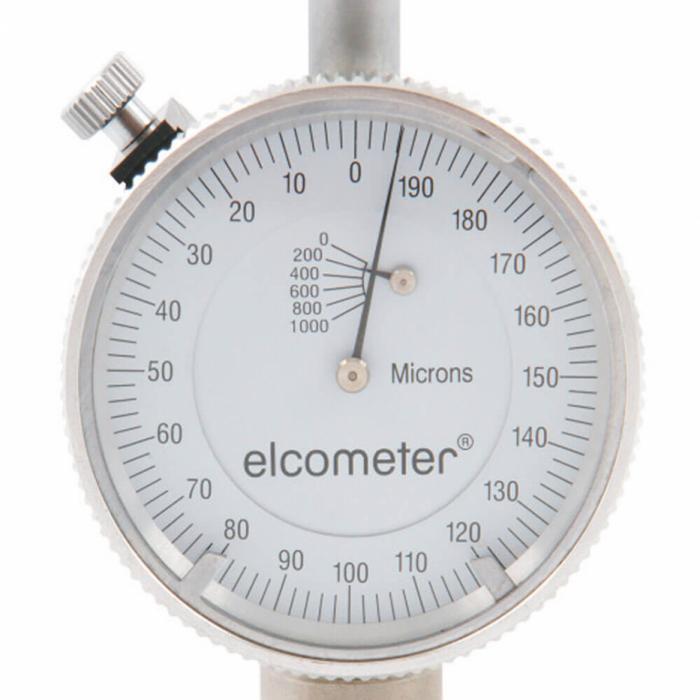 Đồng hồ đo độ nhám bề mặt hệ mét Elcometer E123A--M-