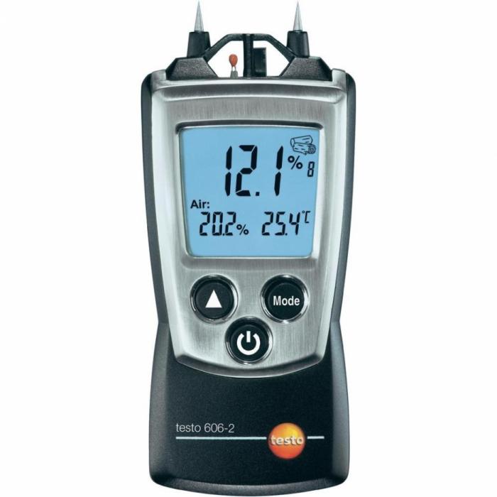 Máy đo độ ẩm Testo 606-2