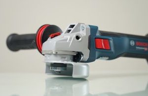 100mm Máy mài góc dùng pin 18V Bosch GWS 18V-11 S (Solo)