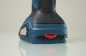 100mm Máy mài góc dùng pin 18V Bosch GWS 18V-11 S (Solo)