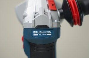 100mm Máy mài góc dùng pin 18V Bosch GWS 18V-11 S (Solo)