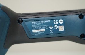 100mm Máy mài góc dùng pin 18V Bosch GWS 18V-11 S (Solo)