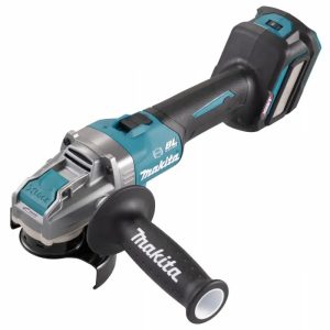 100mm Máy mài góc dùng pin 40V Max Makita GA039GZ (Chưa Pin & Sạc)