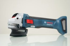 125mm Máy mài góc dùng pin 18V Bosch GWS 18V-8 (Solo)