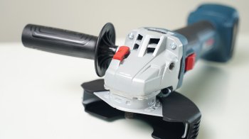 125mm Máy mài góc dùng pin 18V Bosch GWS 18V-8 (Solo)