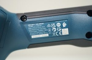125mm Máy mài góc dùng pin 18V Bosch GWS 18V-8 (Solo)