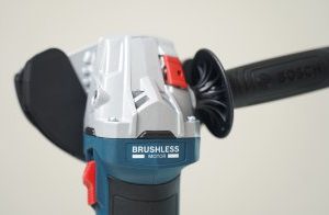 125mm Máy mài góc dùng pin 18V Bosch GWS 18V-8 (Solo)