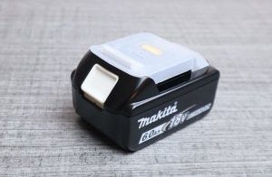 18V/6.0Ah Pin Lithium-Ion Makita BL1860B (197422-4)