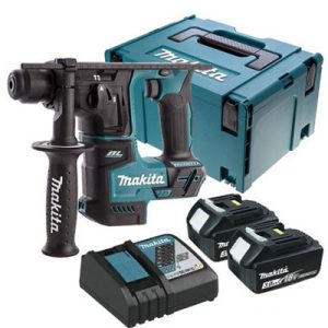 18V Máy khoan động lực dùng pin 17mm Makita DHR171RFJ