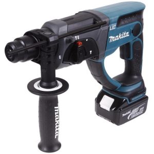 18V Máy khoan đục dùng Pin Makita DHR202SYE