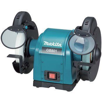 205mm Máy mài 2 đá Makita GB801