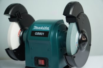 205mm Máy mài 2 đá Makita GB801