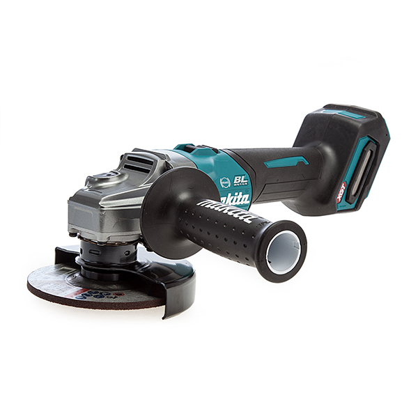 40V Max Máy mài góc dùng pin Makita GA005GZ ( Chưa Pin & Sạc )