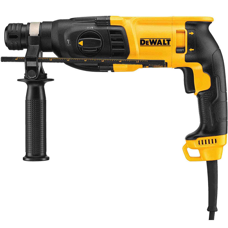 800W Máy khoan búa DeWalt D25133K