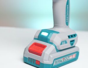 Bộ máy khoan động lực dùng pin 20V Total THKTHP11652 (165 món phụ kiện)