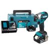 Bộ máy vặn vít dùng pin 18V Makita DTD158RFJ (2 Pin 3.0Ah, 1 Sạc nhanh)