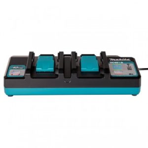 Đế sạc pin 2 cổng 40V Max Makita DC40WA (1911L9-4)