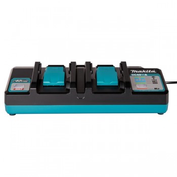 Đế sạc pin 2 cổng 40V Max Makita DC40WA (1911L9-4)