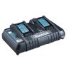 Đế sạc pin Li-Ion nhanh 2 cổng Makita DC18RD (196933-6)