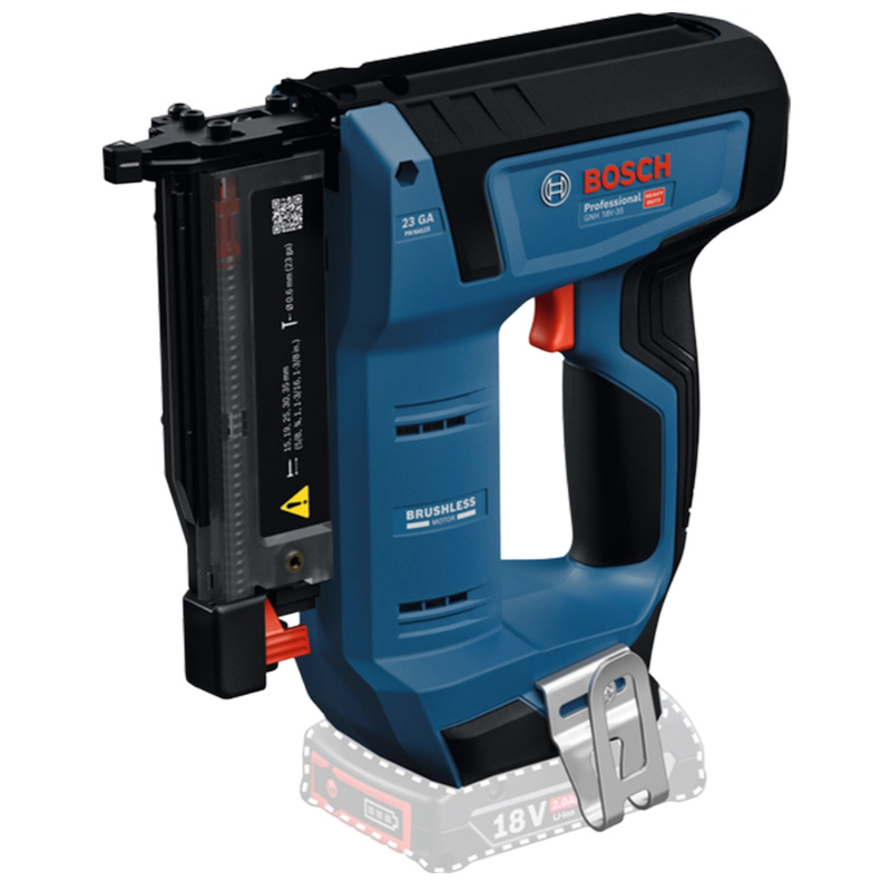 Máy bắn đinh chỉ dùng pin 18V Bosch GNH 18V-35 (SOLO)