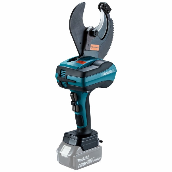 Máy cắt cáp dùng pin 18V Makita DTC101ZK (Chưa Pin & Sạc)