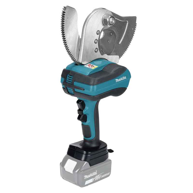 Máy cắt cáp dùng pin 18V Makita DTC103ZK (Chưa Pin & Sạc)