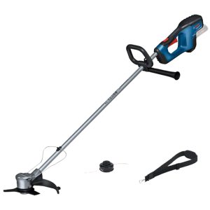 Máy cắt cỏ cầm tay dùng pin 18V Bosch GFR 18V-23 (Chưa Pin & Sạc)