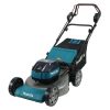 Máy cắt cỏ đẩy tay dùng pin 40V Max Makita LM004GZ (Chưa Pin & Sạc)