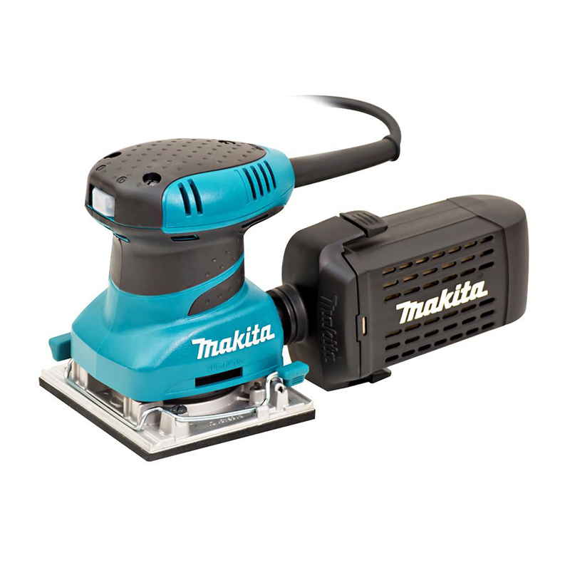 Máy chà nhám rung Makita BO4558 114mm x 140mm