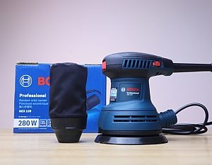 Máy chà nhám tròn Bosch GEX 125 (280W)