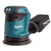 Máy chà nhám tròn dùng pin 18V Makita DBO180Z 125mm (Chưa kèm Pin & Sạc)