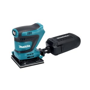 Máy chà nhám vuông dùng pin 18V Makita DBO481Z (Chưa Pin & Sạc)