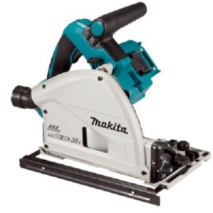 Máy cưa đĩa cắt sâu Makita DSP601ZU dùng pin (165MM/AW/BL) (18Vx2)