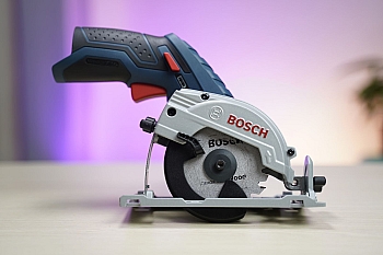 Máy Cưa Đĩa dùng pin Bosch GKS 12V-LI (Chưa Kèm Pin & Sạc)