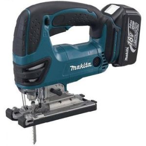 Máy cưa lọng dùng pin Makita BJV180RFE 18V