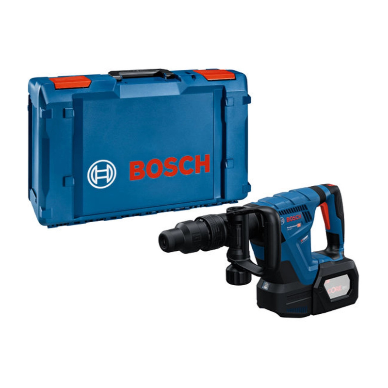 Máy đục bê tông dùng pin 18V Bosch GSH 18V-5 (SOLO)