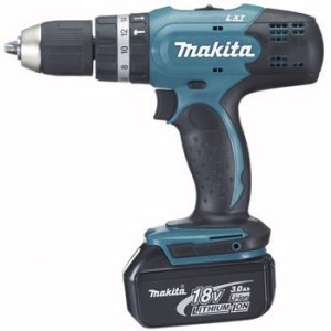 Máy khoan bắt vít dùng Pin Makita BHP453SHE