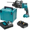 Máy khoan bê tông dùng pin 18V Makita DHR182RTJ