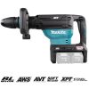Máy khoan bê tông dùng pin 40V MAXX2 Makita HM002GZ03 (Chưa Pin & Sạc)