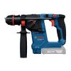 Máy khoan búa dùng pin 18V Bosch GBH 18V-18 X One-chuck (Chưa Pin & Sạc)