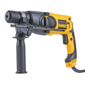 Máy khoan búa quay DEWALT D25102K