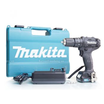 Máy khoan búa và vặn vít dùng pin (12V Max) Makita HP333DWYB