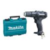 Máy khoan búa và vặn vít dùng pin (12V Max) Makita HP333DZB