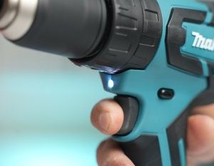 Máy khoan búa vặn vít dùng PIN Makita DHP459Z (Chưa kèm Pin & Sạc)
