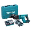 Máy khoan đa năng dùng pin 40V max Makita HR007GM201  (CHUÔI GÀI SDS-PLUS/28MM/BL)