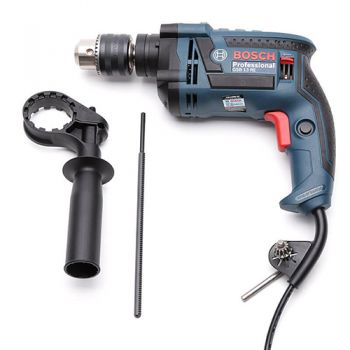 Máy Khoan Động Lực Bosch GSB 13RE (Hộp Nhựa)