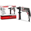 Máy khoan động lực điều tốc 600W Crown CT10128