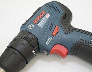 Máy khoan động lực dùng pin 12V Bosch GSB 12V-30 (1 Pin)