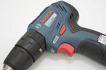 Máy khoan động lực dùng pin 12V Bosch GSB 12V-30 (1 Pin)