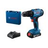 Máy Khoan Động Lực Dùng Pin 18V Bosch GSB 183-LI (1 Pin 2.0Ah & Sạc)